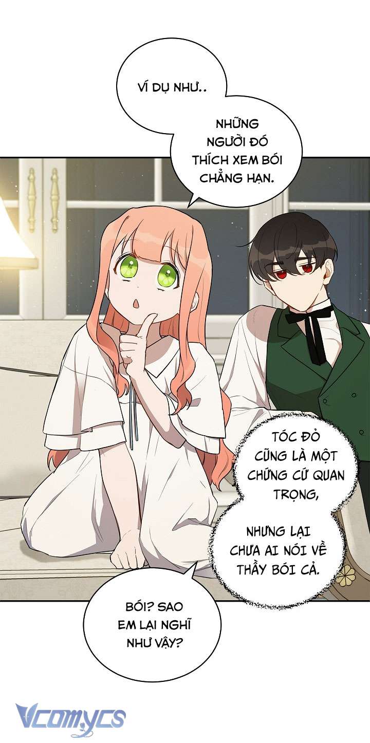 phương pháp trở thành con gái của người hùng bóng đêm chapter 10 15