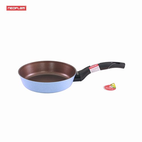 [Hàng chính hãng] Bộ 2 chảo chiên, xào Reverse Neoflam (chiên 20cm / xào 28cm). Màu xanh dương