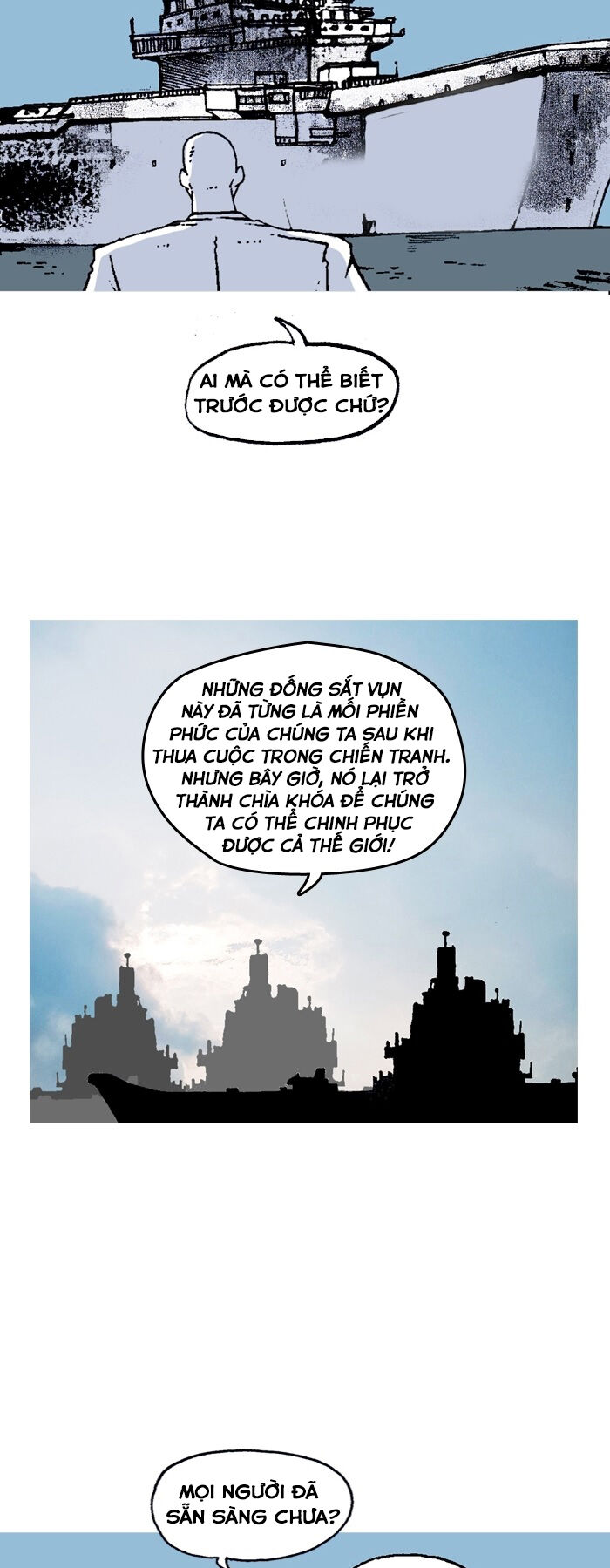 mắc kẹt trên mặt trăng chapter 30 26