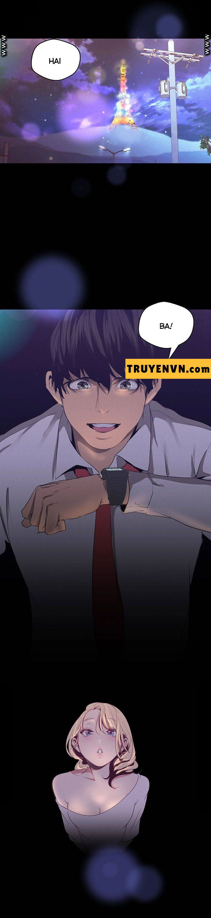 một thế giới mới tuyệt vời chapter 108 38