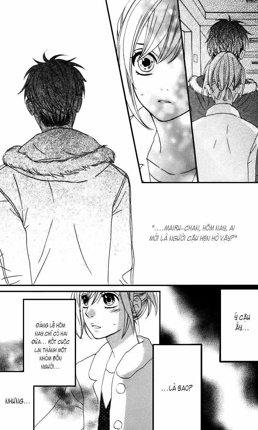 mairunovich chapter 16 9