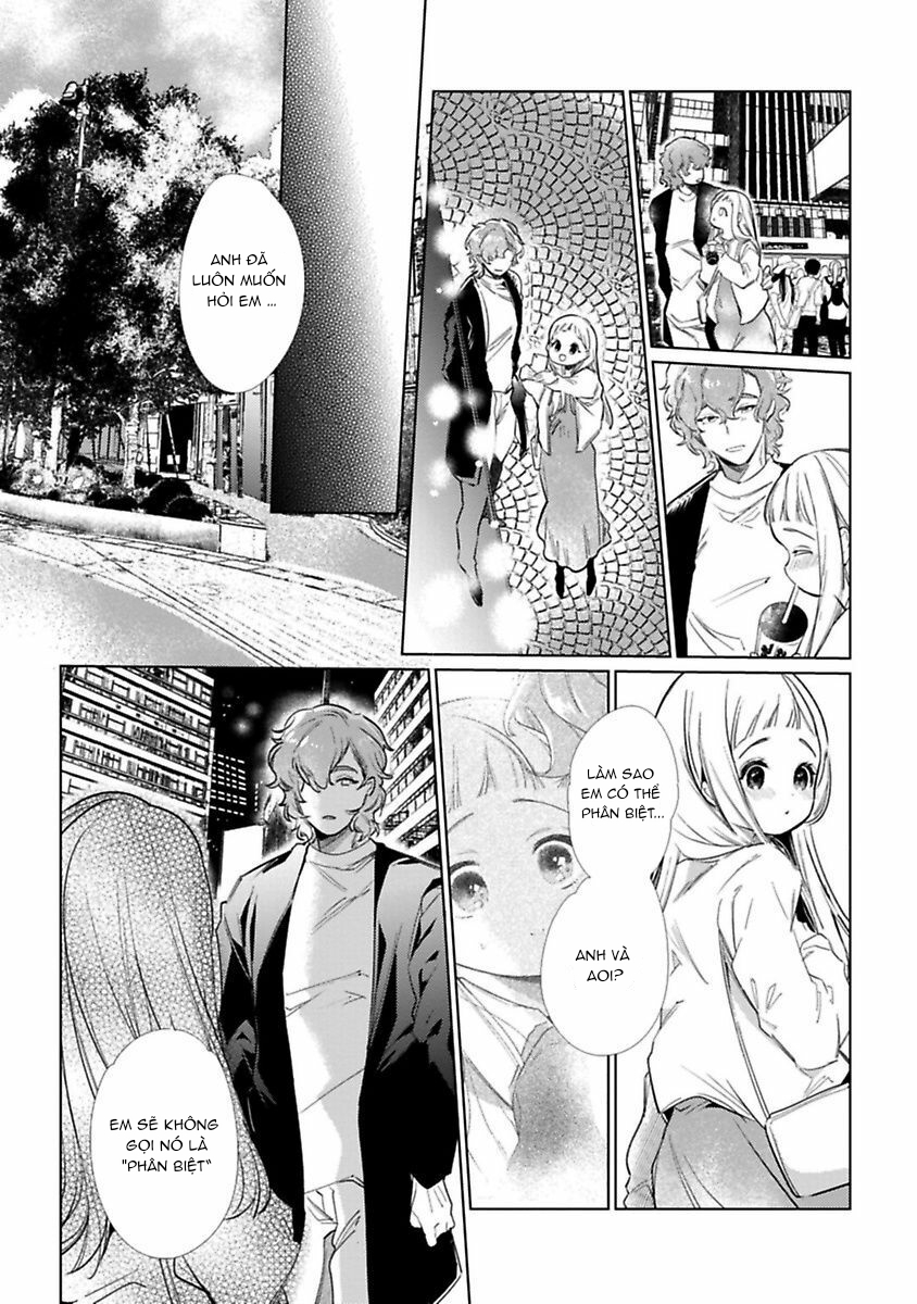 người tình quái vật chapter 6.2 7