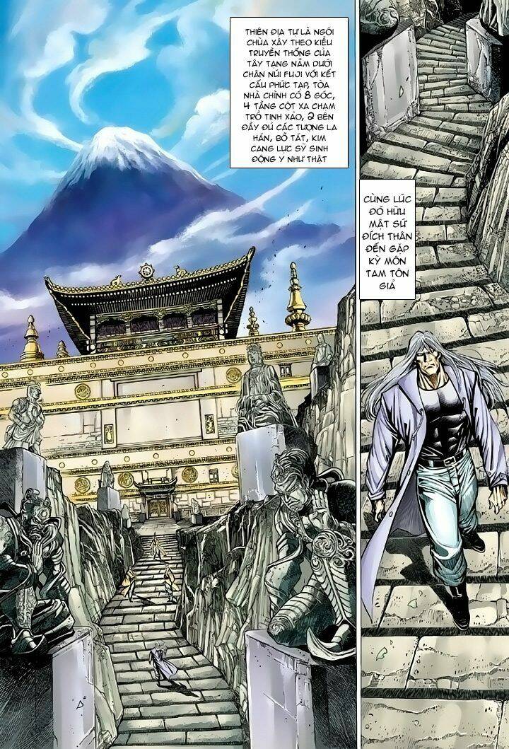 tân tác long hổ môn chapter 98 28