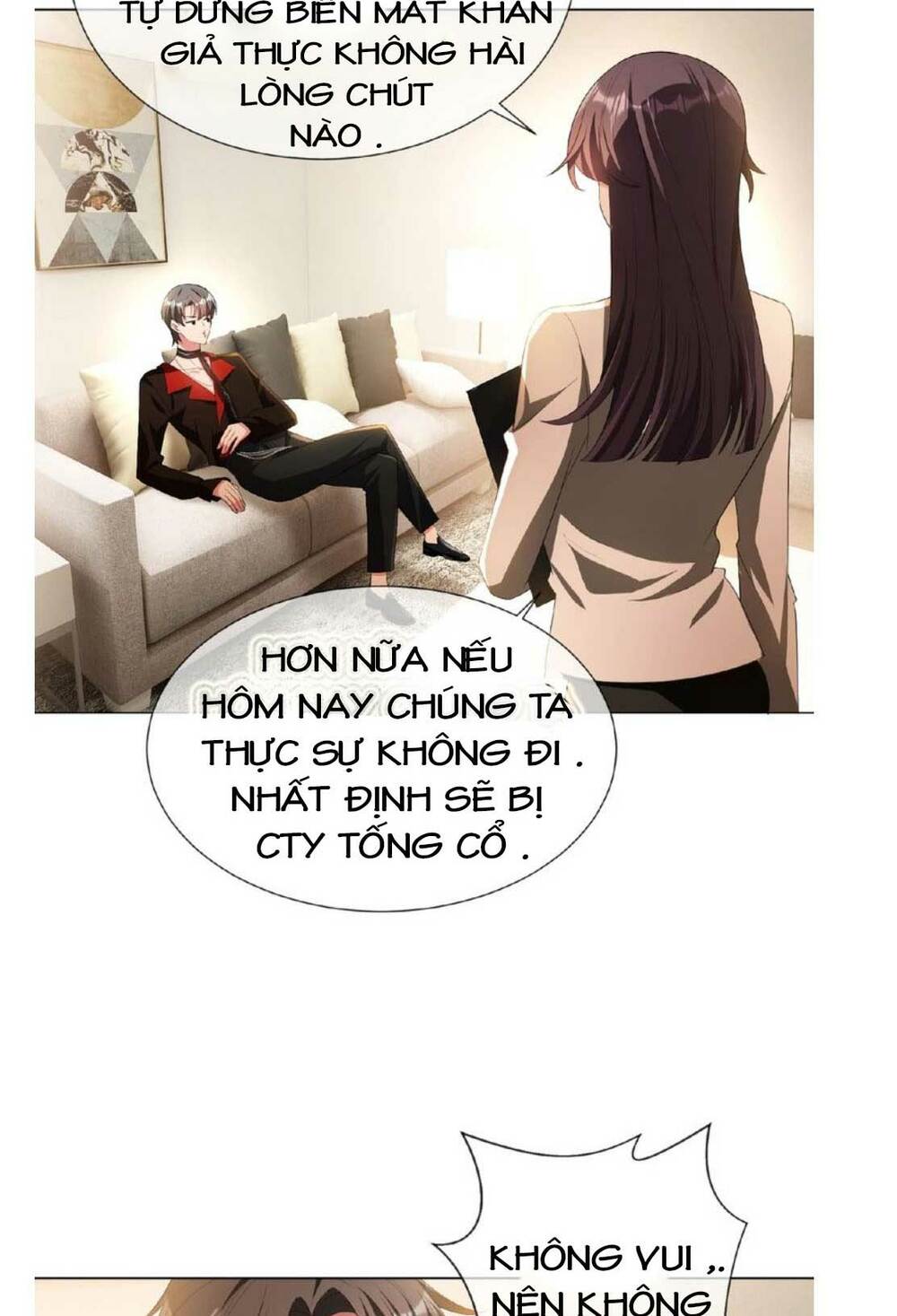 cô vợ nhỏ nuông chiều quá lại thành ác!! chapter 92 15