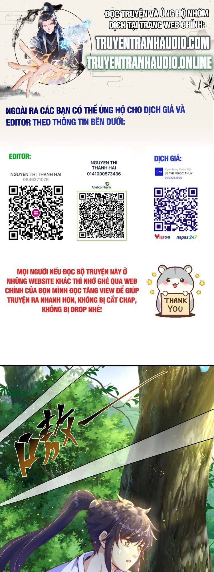 cường giả tuyệt thế chỉ muốn làm ruộng chapter 16 1