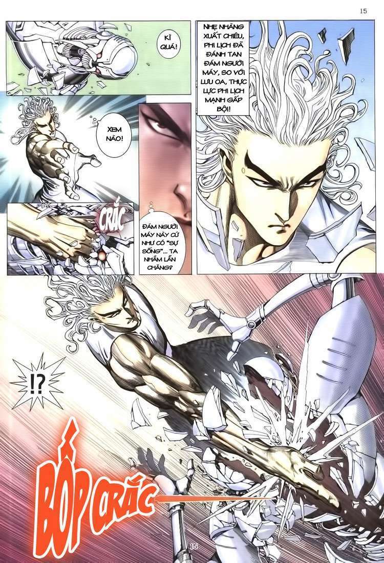 võ thần phượng hoàng chapter 4 13