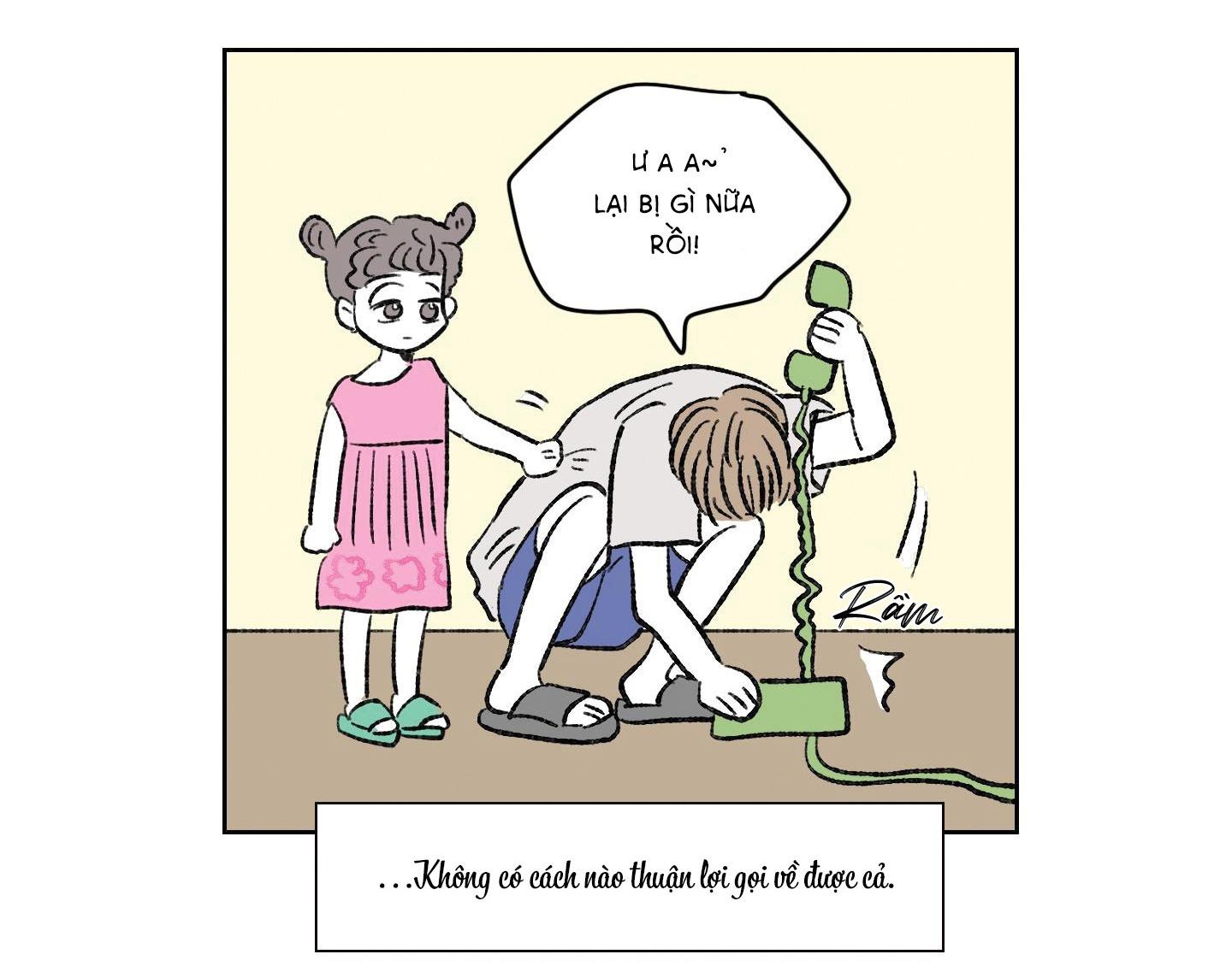 tình tay ba giữa chó, sói và mèo chapter 19 38