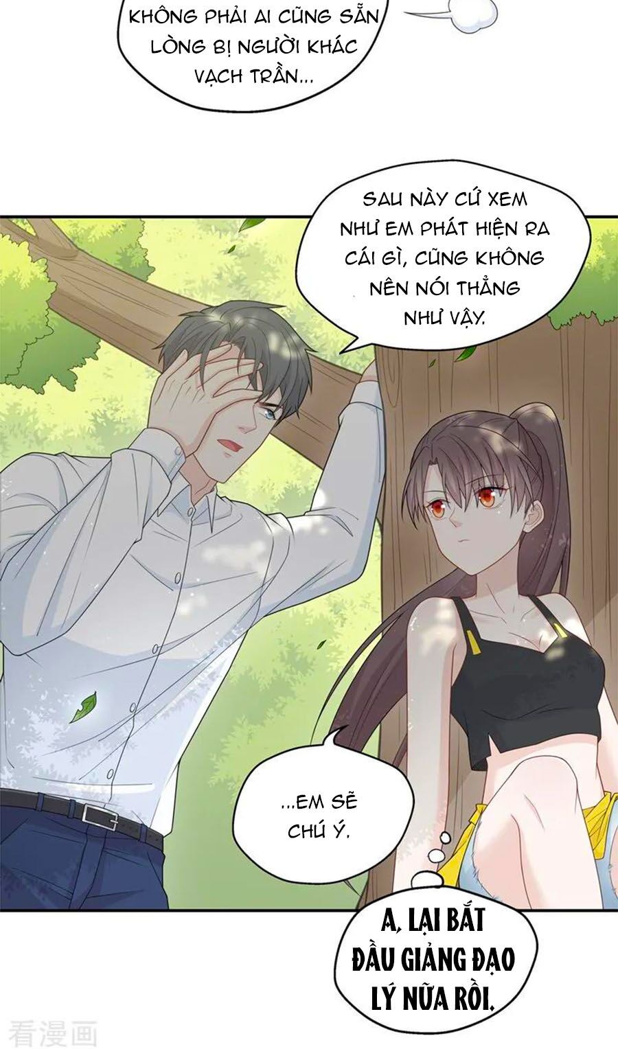 thiên kim bất lương chapter 45 3