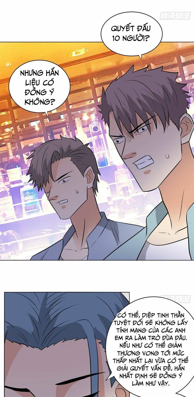 học viện cao thủ chapter 258 12