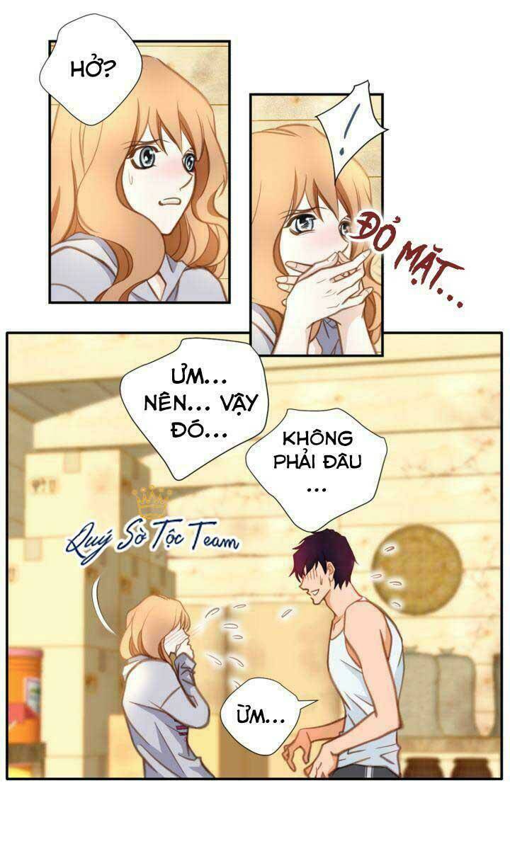 tiếp xúc chí mạng chapter 35 61