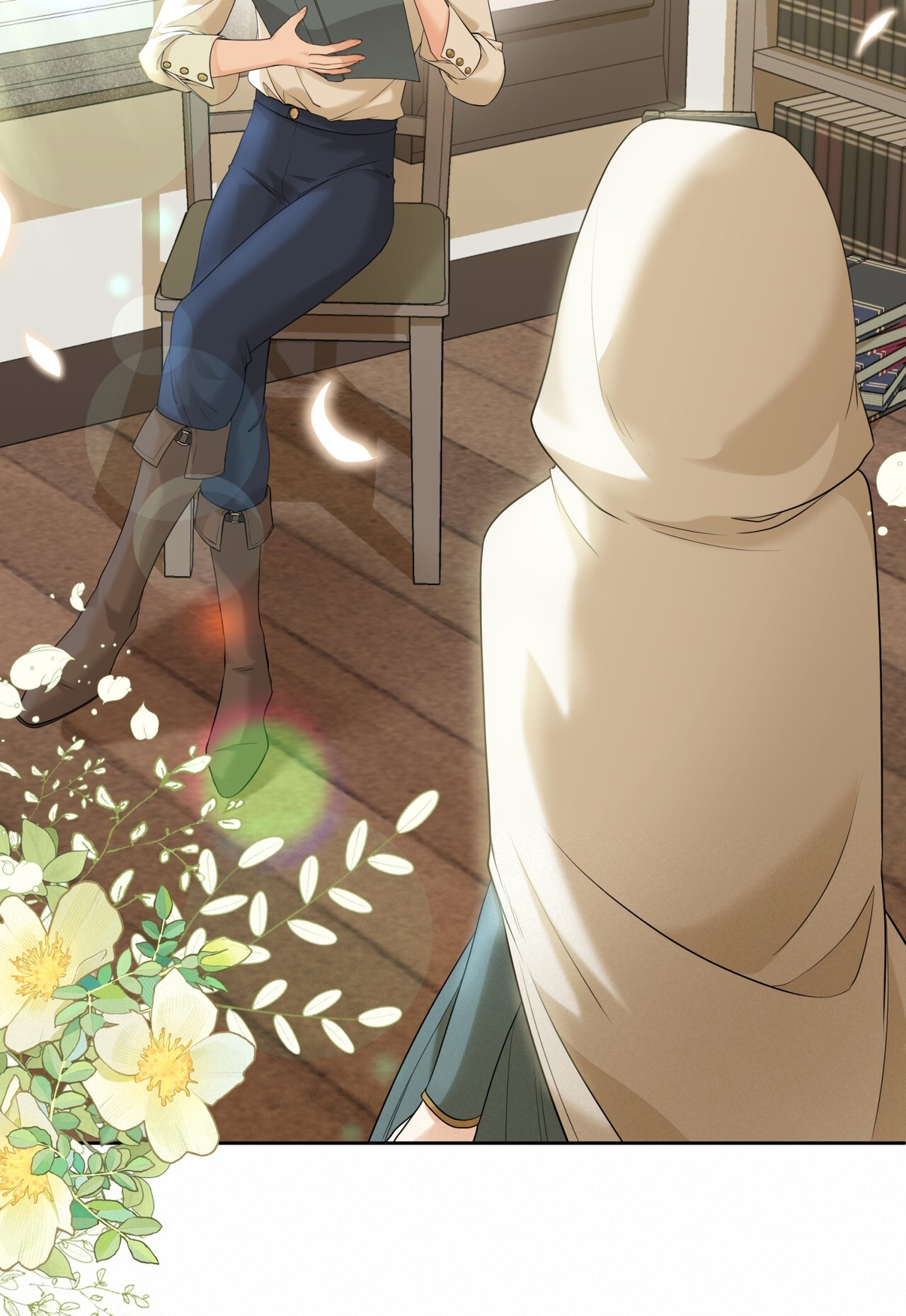 dấu tích của tiên nữ chapter 13.1 15