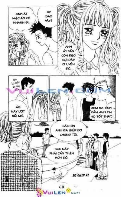 mùa ảo vọng - strange pension chapter 6 60