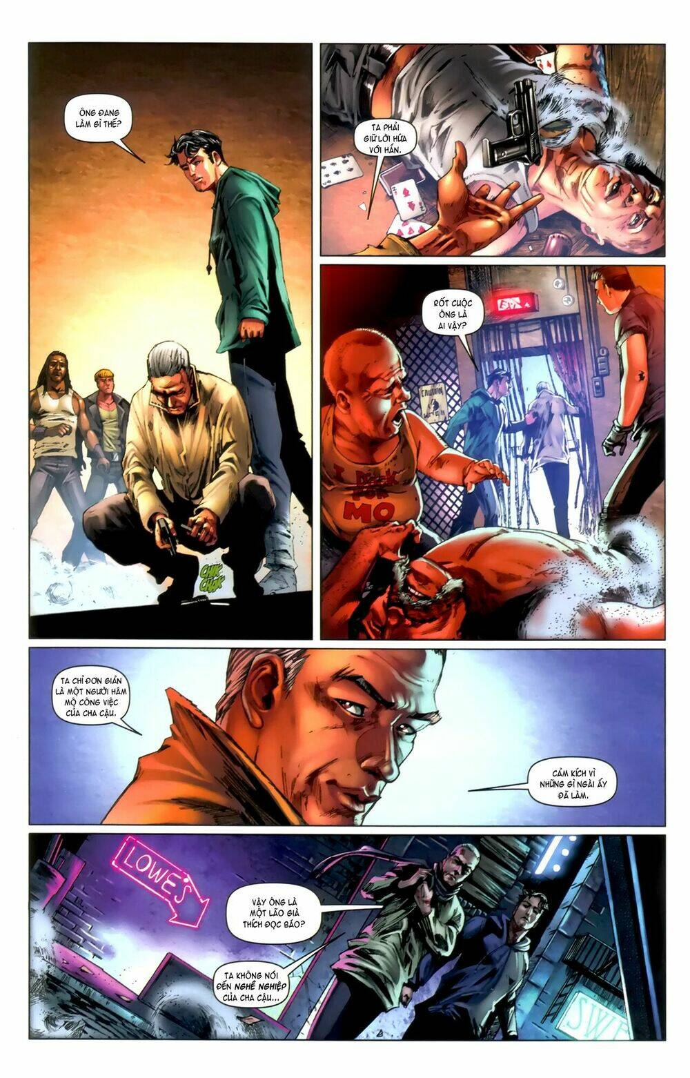 the green hornet chapter 3 22