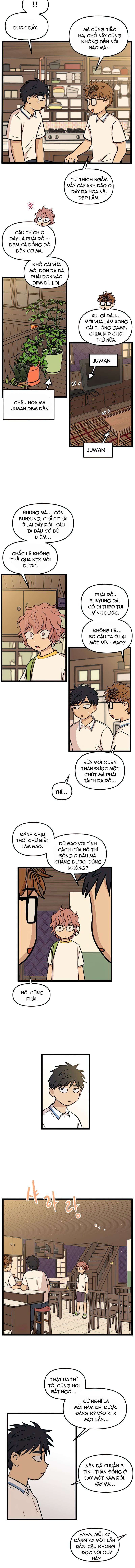 no home - không nhà chapter 123 3