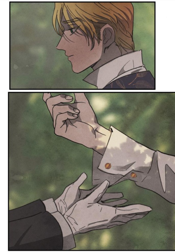 người tình đêm xanh chapter 6.1 14