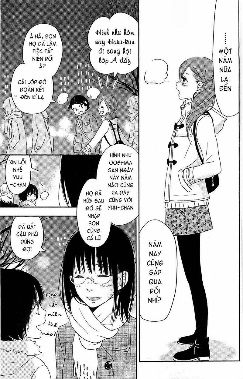 tonari no kaibutsu-kun chapter 45 25