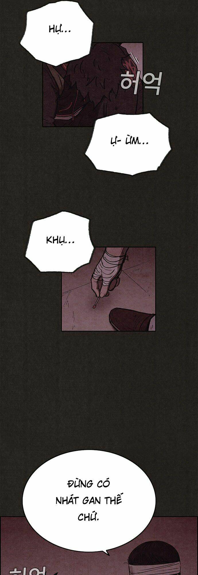 quái vật tại chung cư xanh chapter 57 33