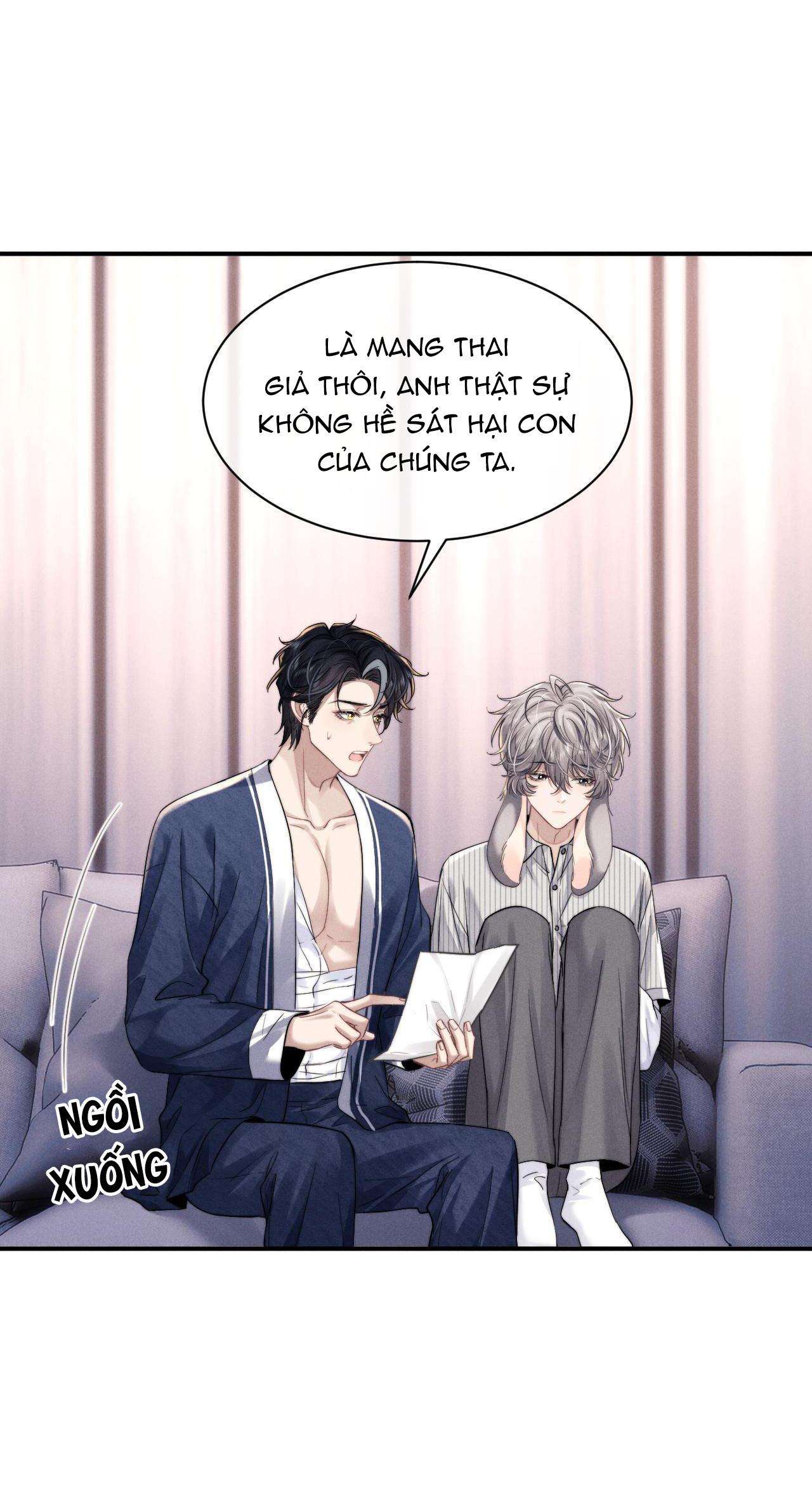 chấp sự thỏ tai cụp chapter 90 11