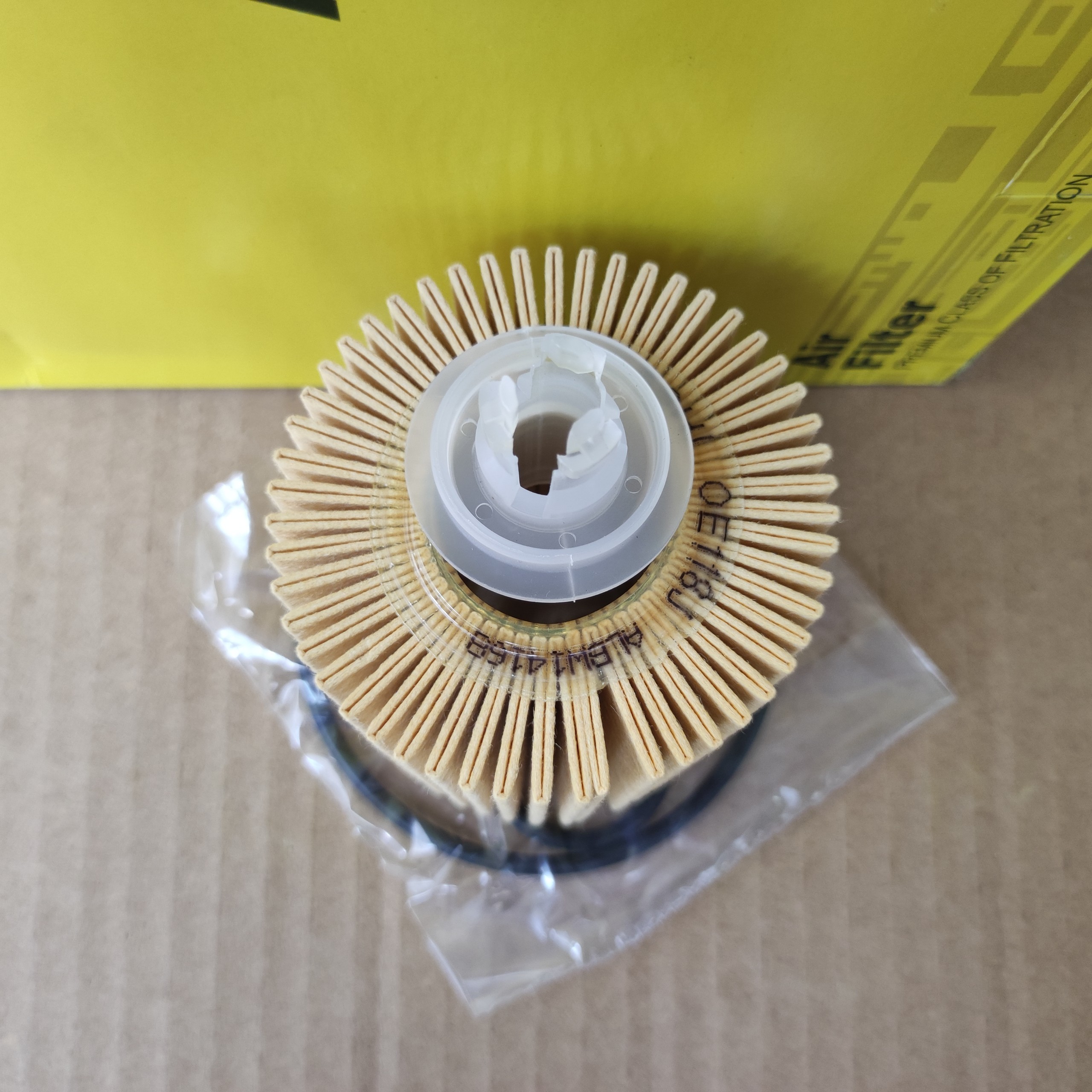 Lọc dầu Toyota Siena, Toyota Venza 2006-2016