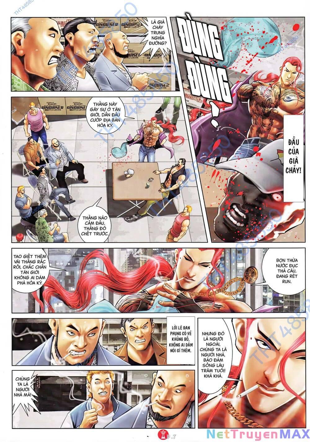 hỏa vũ diệu dương chapter 961 4