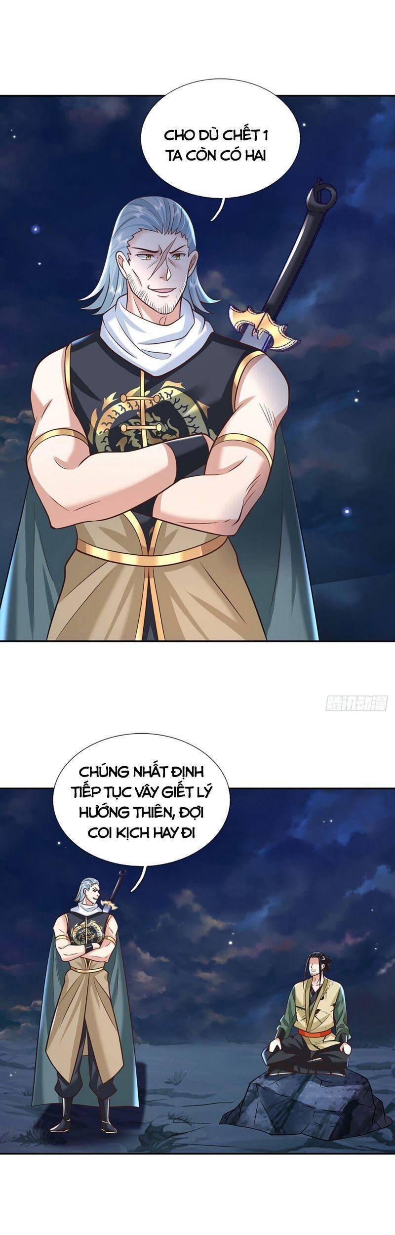 ta trở về từ thế giới tu tiên chapter 101 5