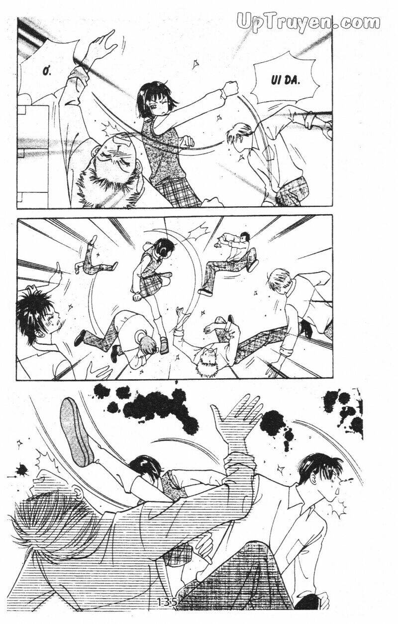 cô bé táo bạo chapter 27 32