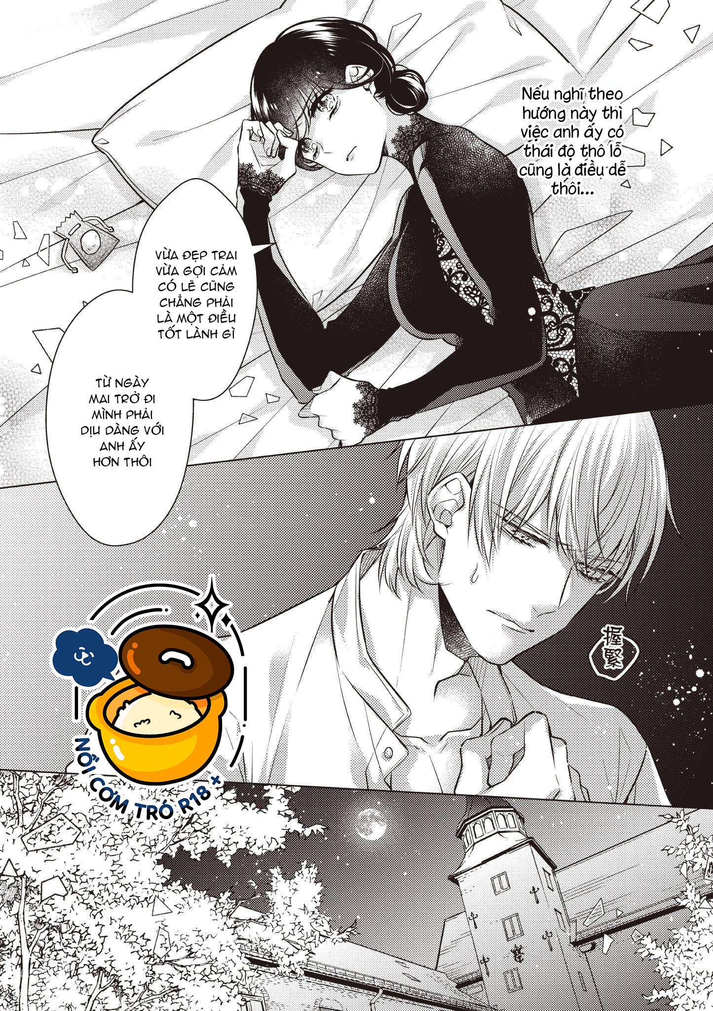 ghi chép hầu hạ ở dị giới chapter 5.2 14