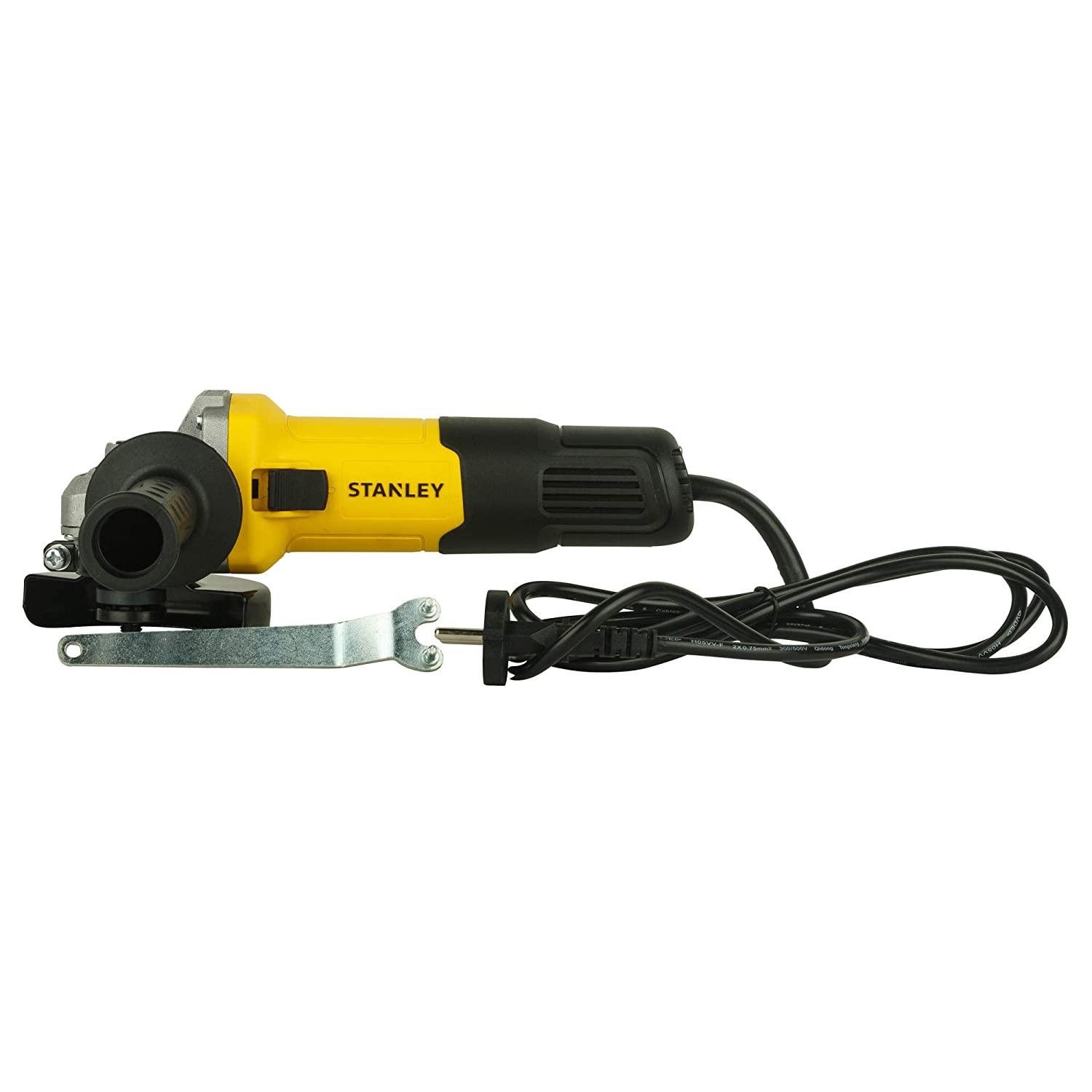MÁY MÀI CẦM TAY 750W 100MM STANLEY SG7100-B1- HÀNG CHÍNH HÃNG