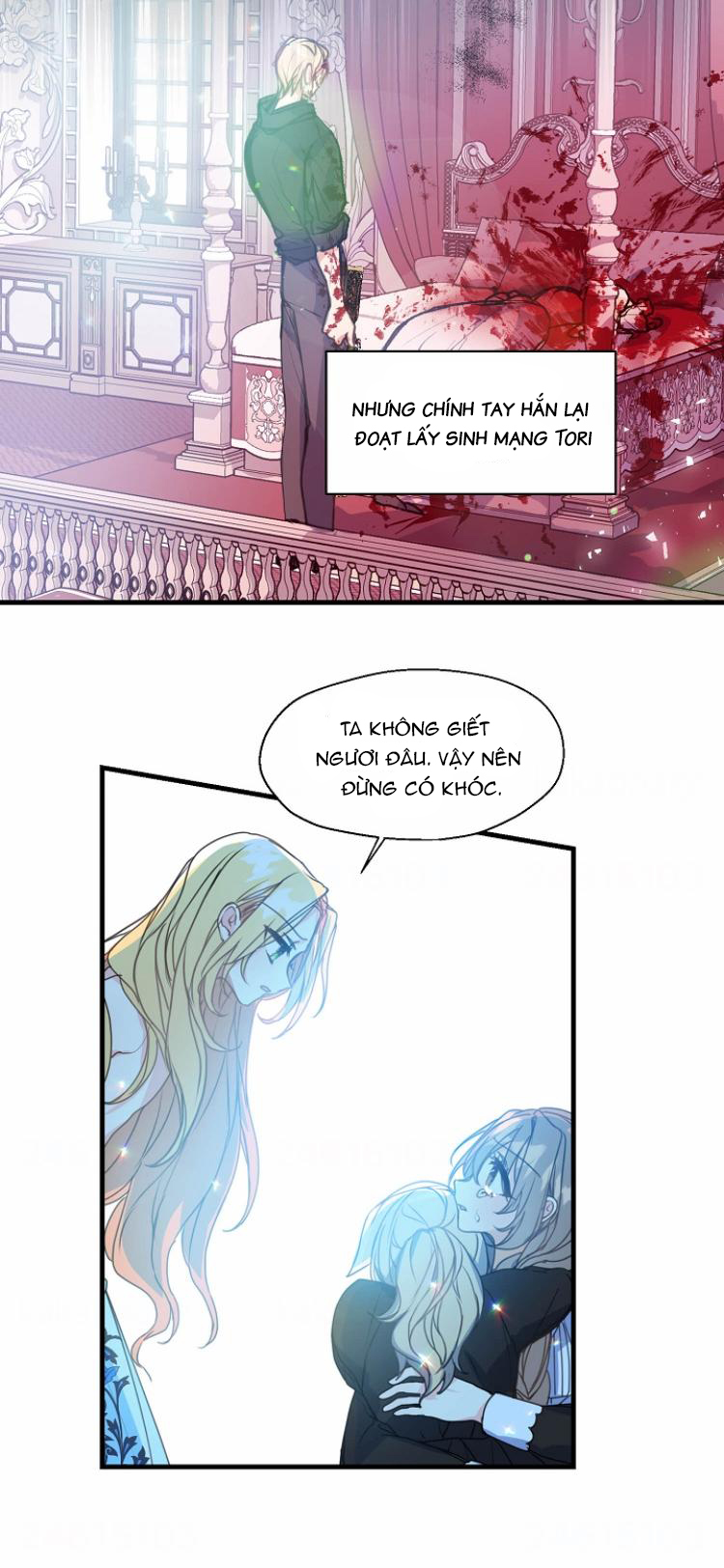 bệ hạ, xin đừng giết tôi!! chapter 33 11