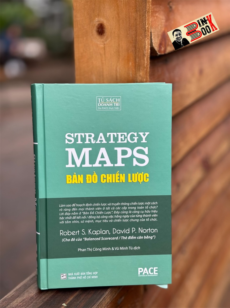 BẢN ĐỒ CHIẾN LƯỢC  Nhiều tác giả  NXB Tổng hợp  PACE Books