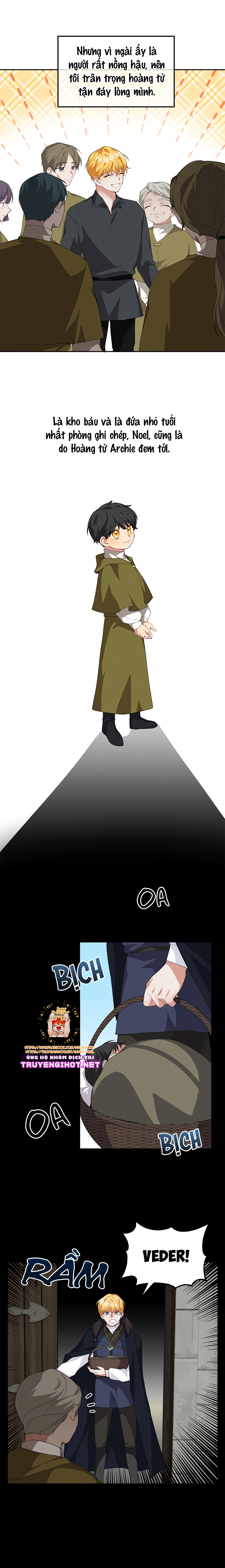 hoàng tử, hãy trả lời em chapter 22 8