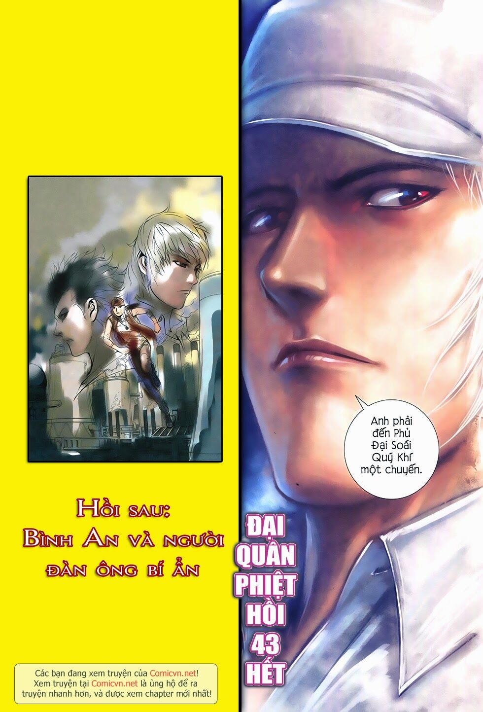 đại quân phiệt chapter 43 30