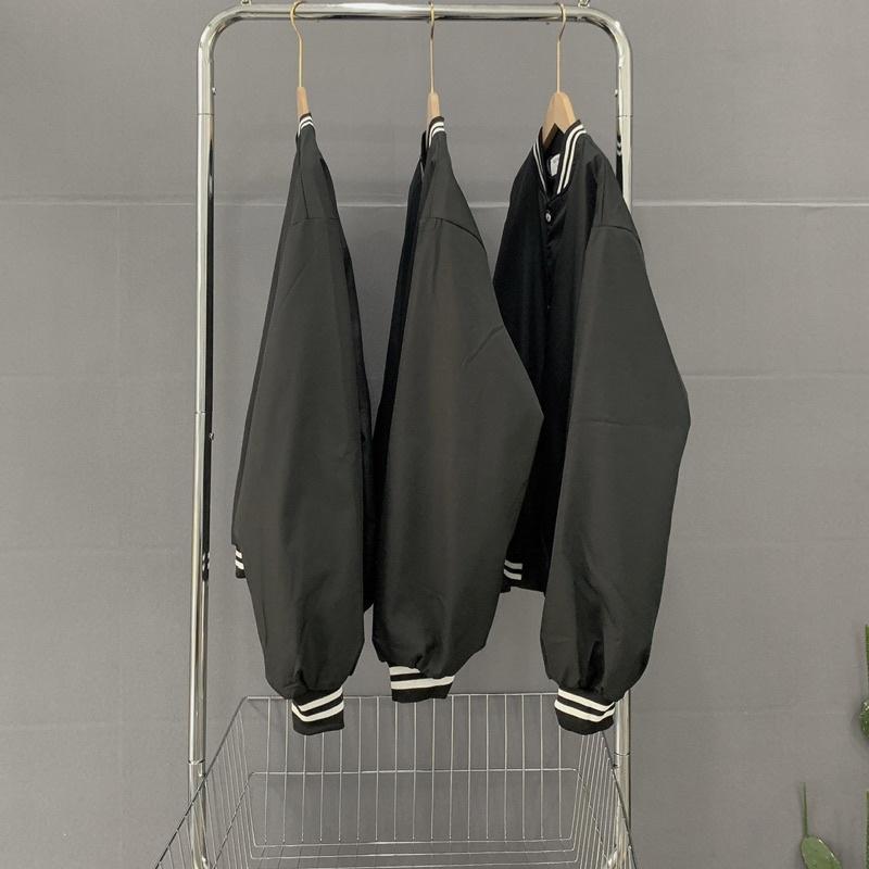 Áo khoác bomber dù vải dày cao cấp
