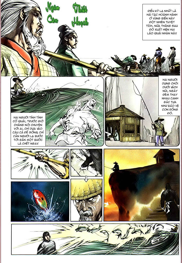 phong vân chapter 53 19