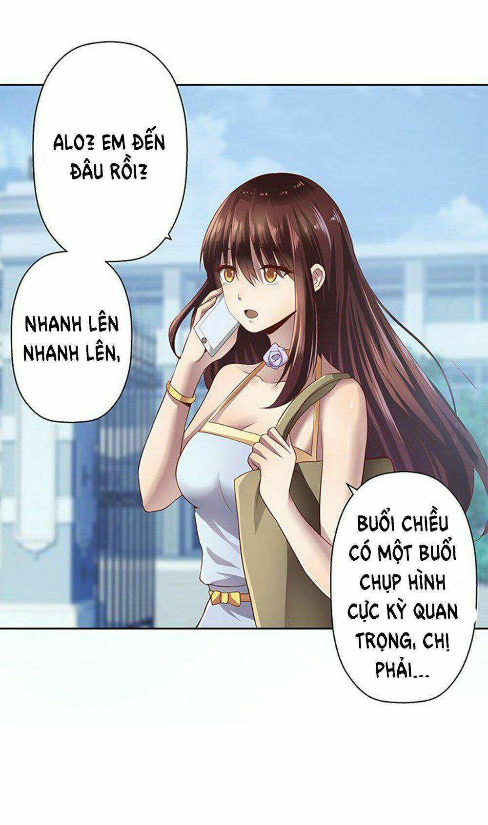 khi trò chơi ác ma bắt đầu chapter 4 42