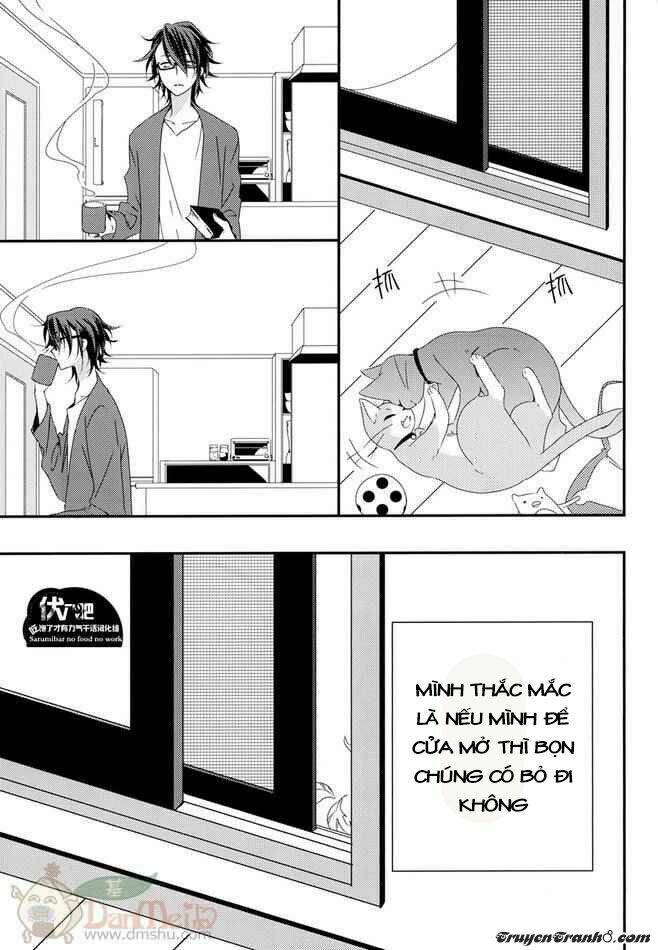 dấu chân hạnh phúc chapter 1 33