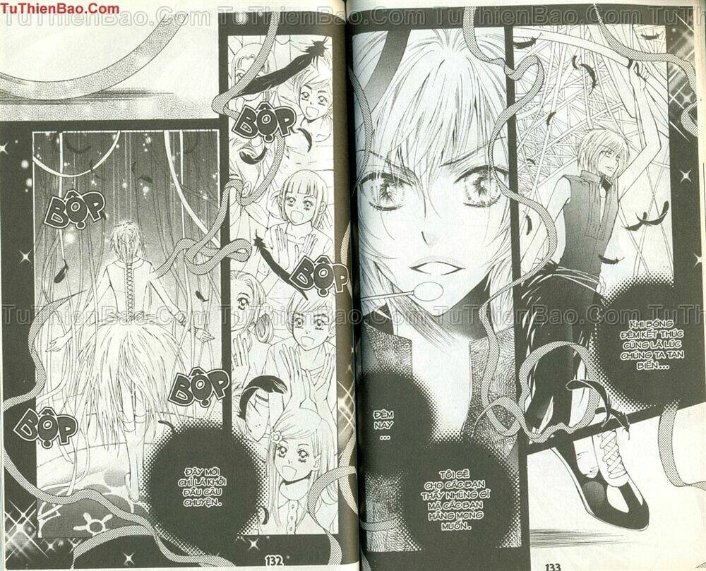 dự án siêu sao chapter 8 67