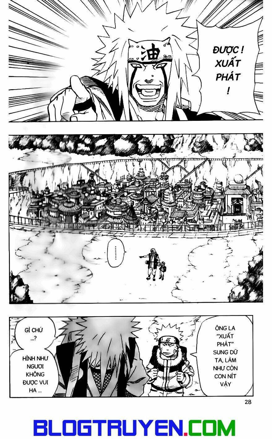 naruto - cửu vĩ hồ ly chapter 155 2