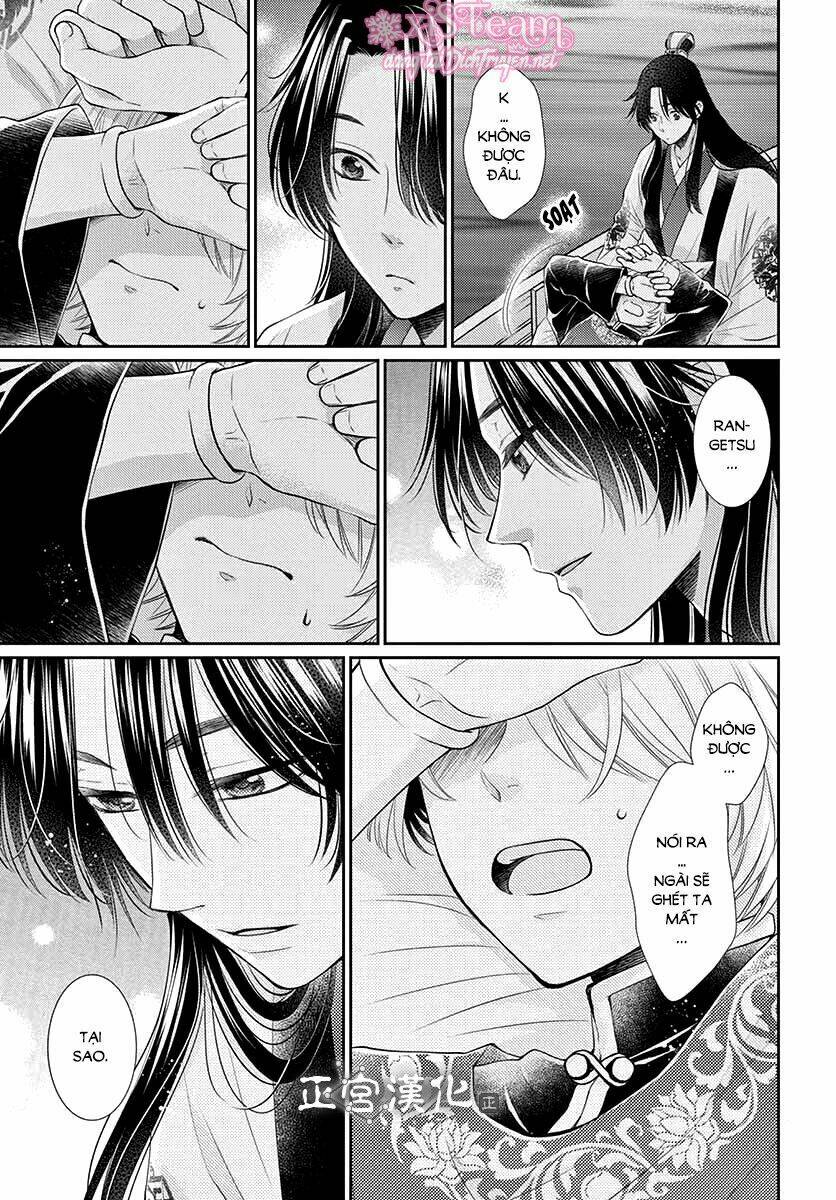 vua quái vật chapter 11 3