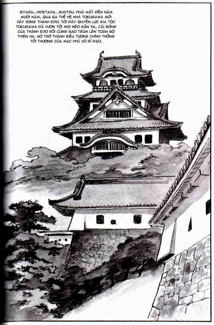 lone wolf and cub chapter 121 3