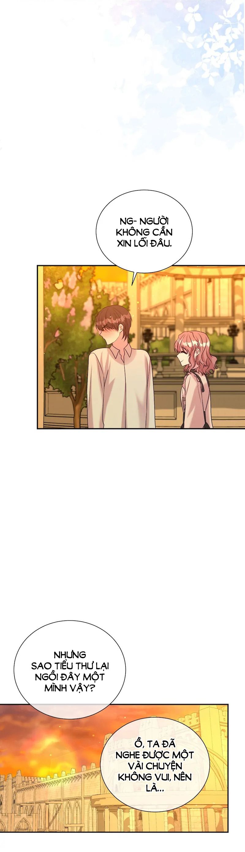 tôi chán nản vì người chồng thứ 2 còn "khỏe" hơn chồng cũ chapter 77.2 6