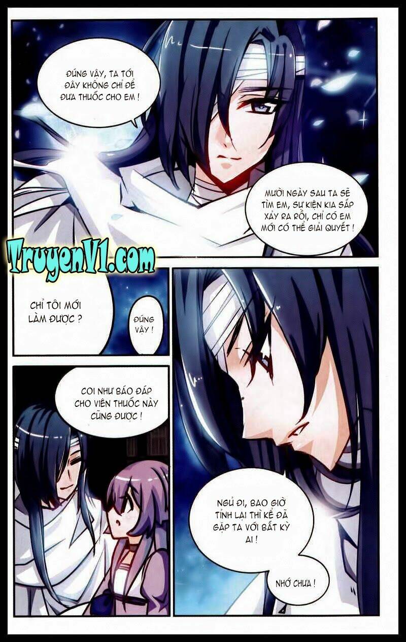 tầm trảo tiền thế chi lữ - lưu niên chuyển chapter 3 6