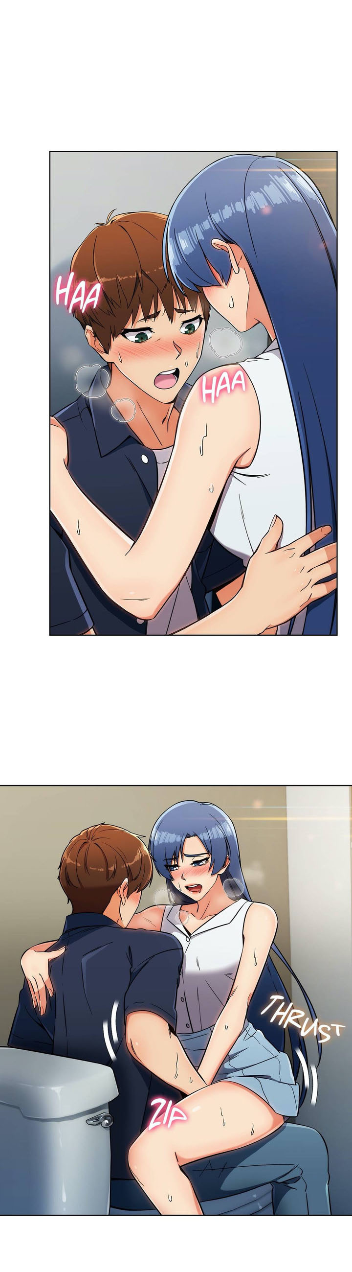 chân tình của min hyuk chapter 15 6