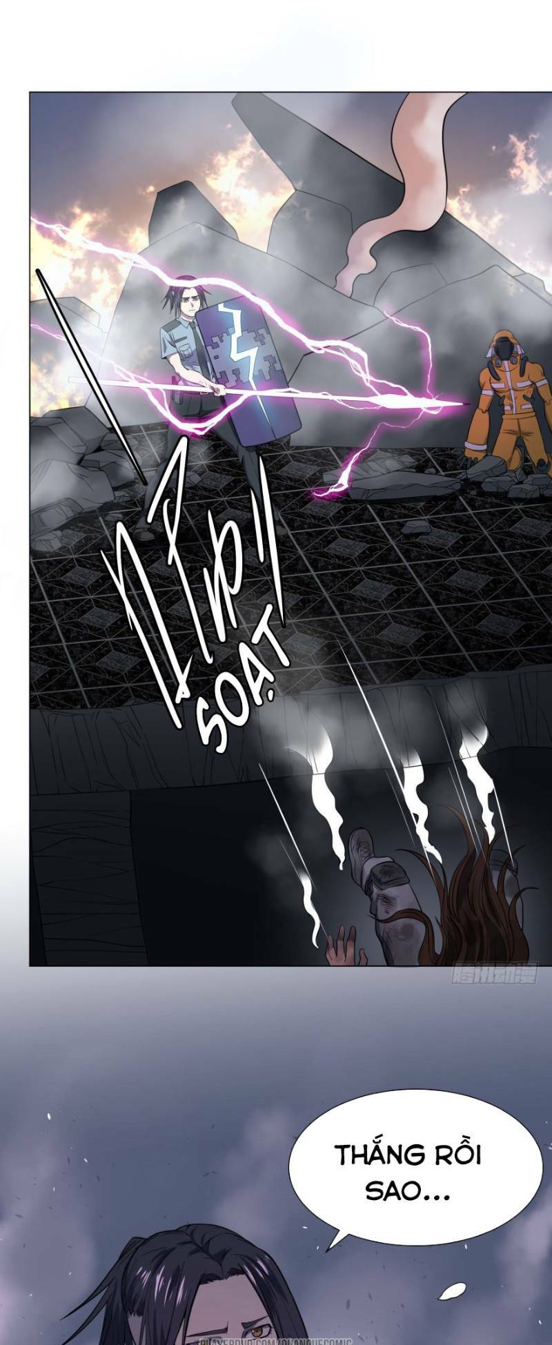 danh sách kẻ phản diện chapter 38 37