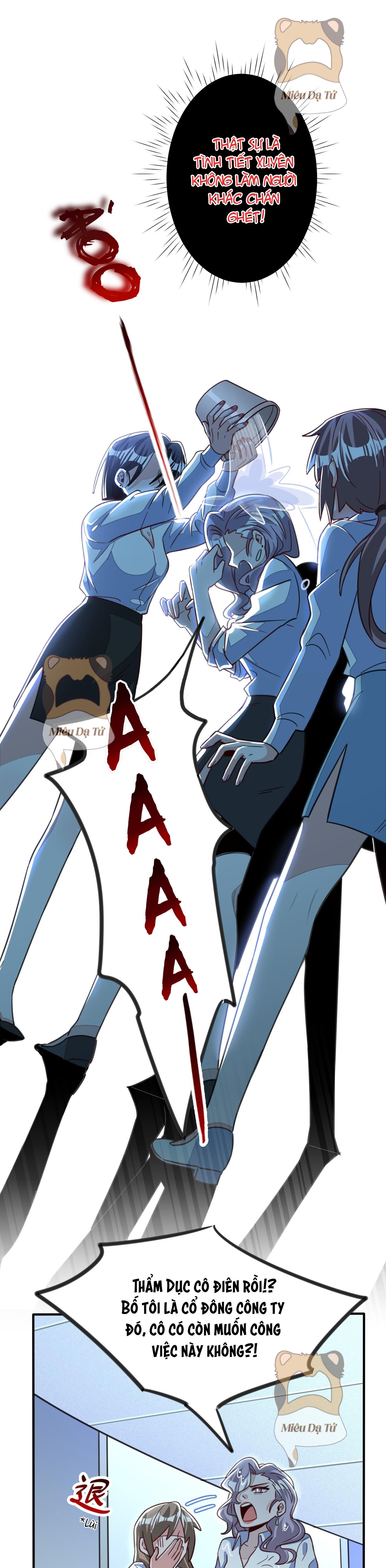 mối quan hệ cấm yêu đương chapter 4 5