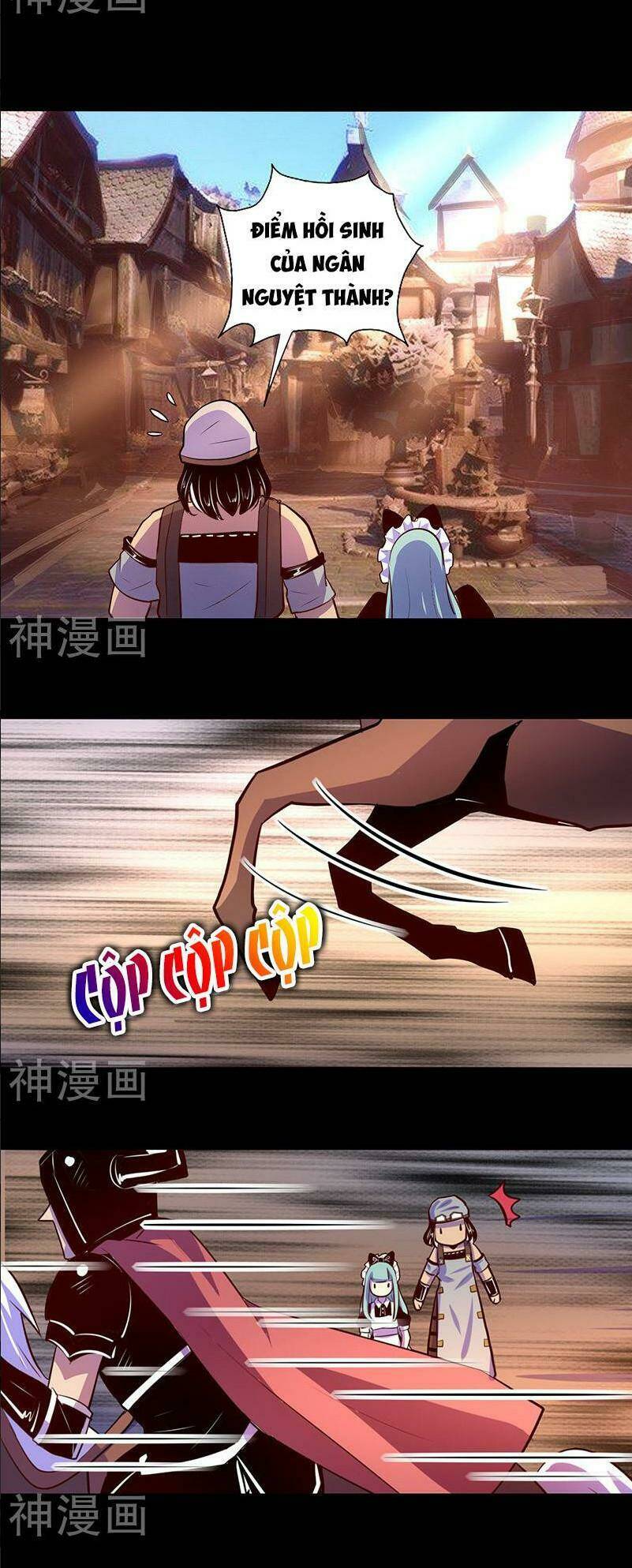 ta không phải là npc chapter 46 11