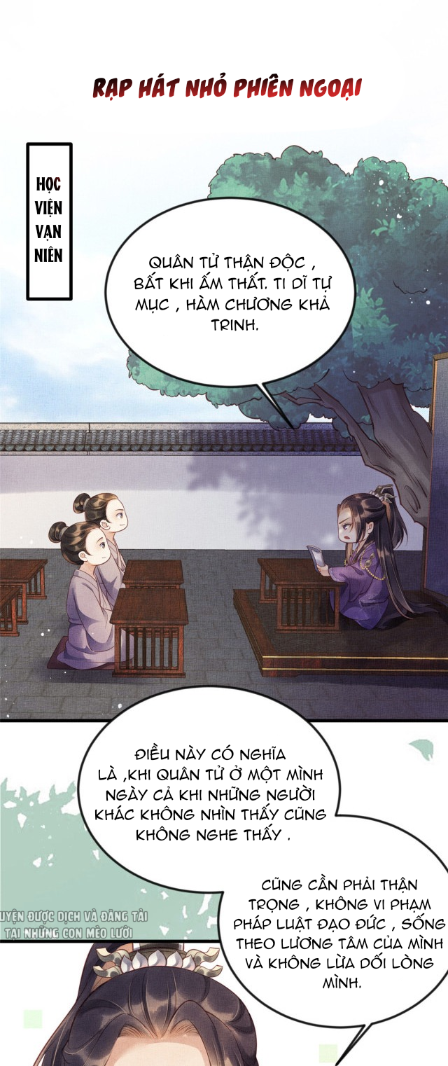 trưởng công chúa muốn tạo phản mỗi ngày chapter 12 19