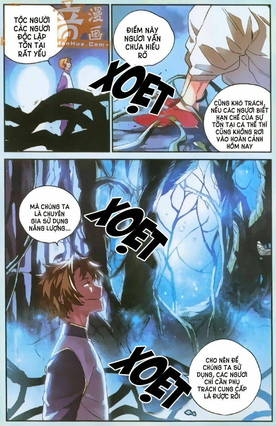 huyễn thế ký chapter 42 13