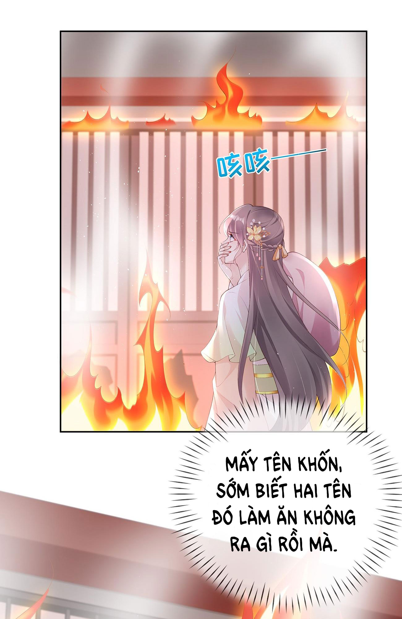 Phu Nhân Không Đoan Chính chapter 42 - Trang 19