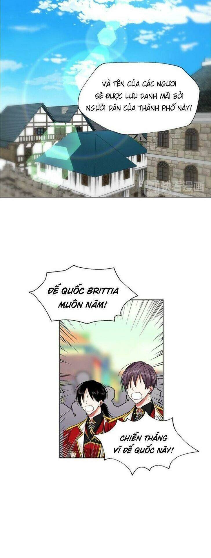 nữ hoàng ngoại khoa chapter 52 7